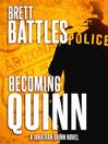 Cover image for Becoming Quinn